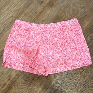 Lilly Pulitzer Pull on Shorts